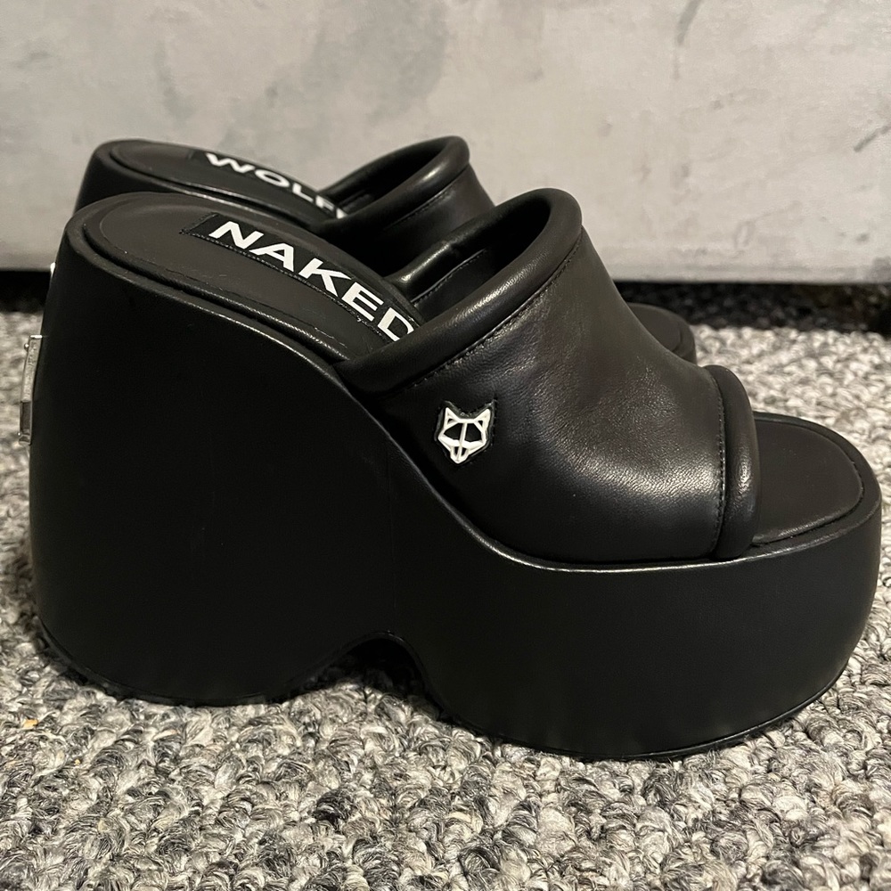 Brand new in the box with labels